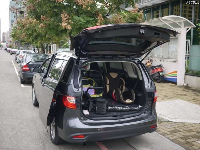 All New Mazda5 影音旗艦款 11/17 交車與使用心得