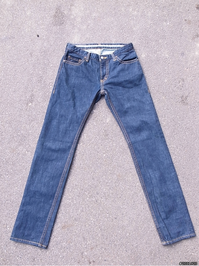金斯大 Jeansda Indigo Rigid Jeans 大家開完我再開的開箱
