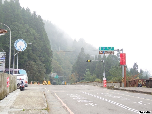 2012 1101~1105 一個人的阿里山+武嶺 6字型環島 放空之旅(圖多、文多慎入)