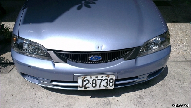 【分享】老車開箱~還是只能你愛他