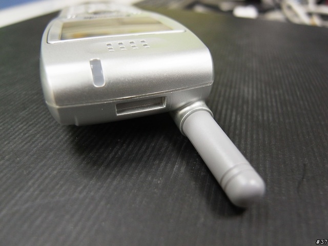 感謝01市集許願池,讓我找到經典的Panasonic GD93