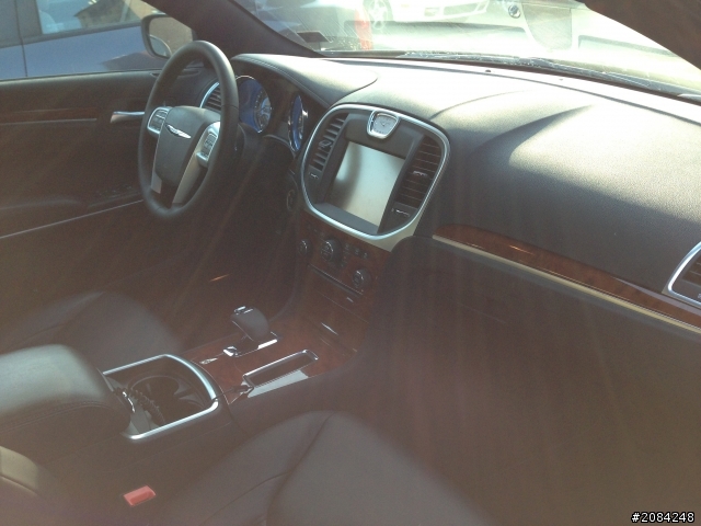 2013 Chrysler 300C