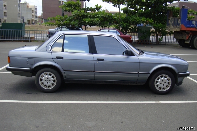 經典BMW E30....