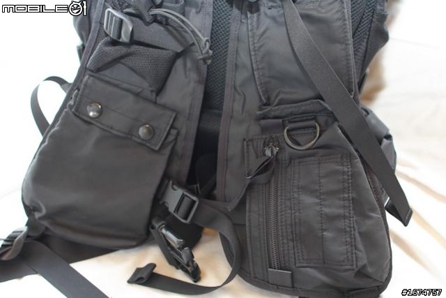 <分享> HEAD PORTER BLACK BEAUTY NEW WAIST BAG 同場加映 BACKPACK 後背包 <<圖多>>
