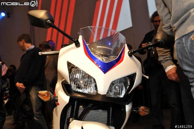 【EICMA米蘭車展】HONDA 展前發表會實況暨新500系列車款登場