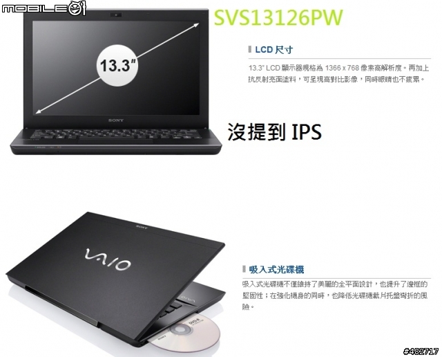 請問 2012 新款 S13 與 S15 螢幕等級是否相同?