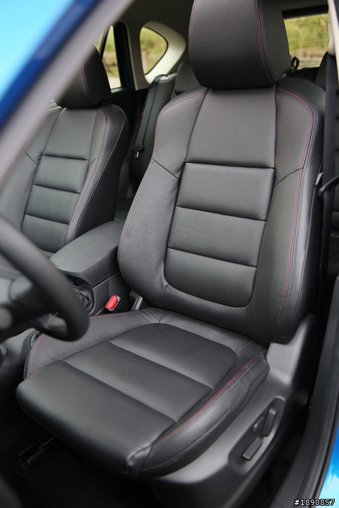 全台最高規模開箱 MAZDA CX-5騰雲駕霧 全新感受