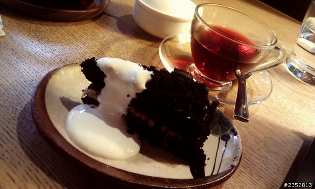 上班族的周五午後小確幸─窩著咖啡