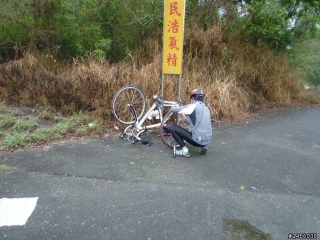 2012/11/18 不畏風雨仍要前進----台南不落1