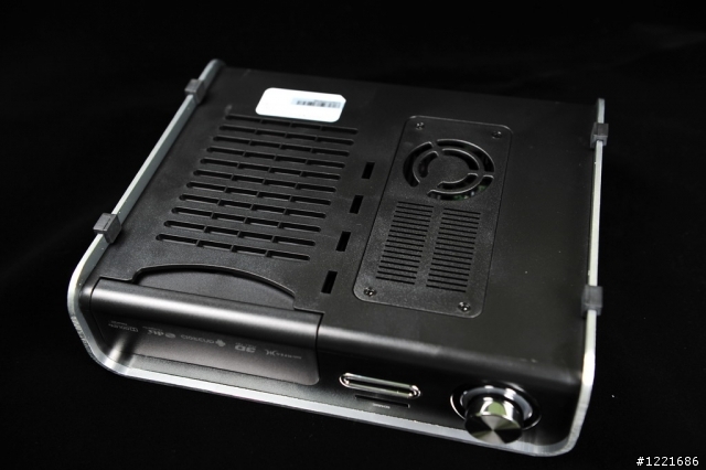 Realtek 1186之Xtreamer Prodigy開箱