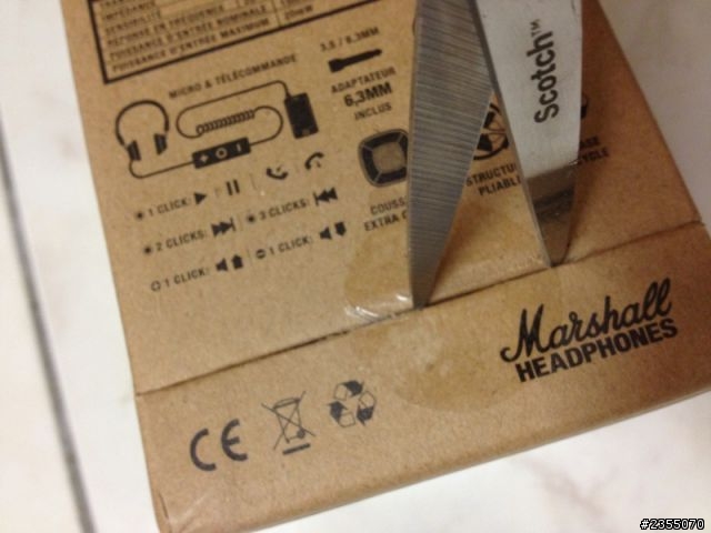 Marshall Major 50th紀念耳機開箱