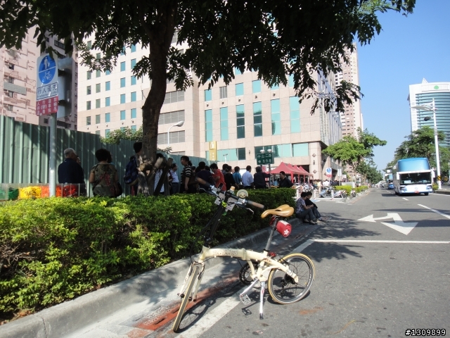 呆丸雙塔不好騎,2012 永不放棄-縱貫台灣520K