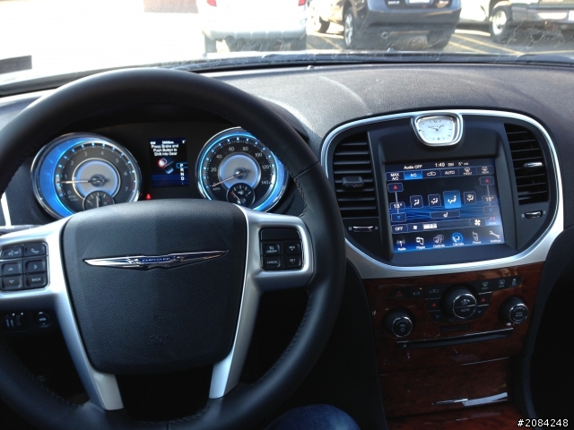 2013 Chrysler 300C