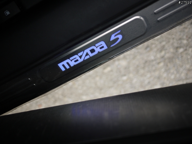 All New Mazda5 影音旗艦款 11/17 交車與使用心得