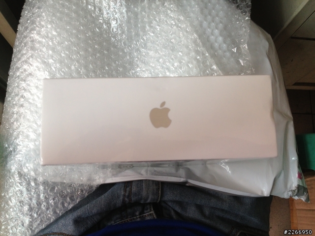(圖多廢話多)今日入手之IPAD MINI!