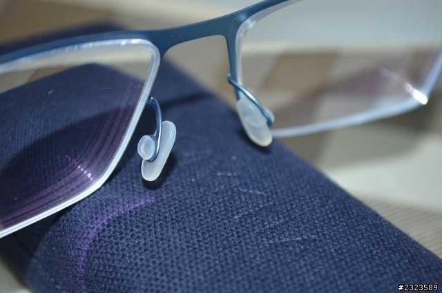 最遙遠的眼鏡---(德國 MYKITA 薄鋼眼鏡)