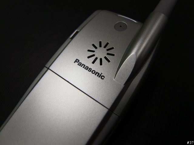 感謝01市集許願池,讓我找到經典的Panasonic GD93