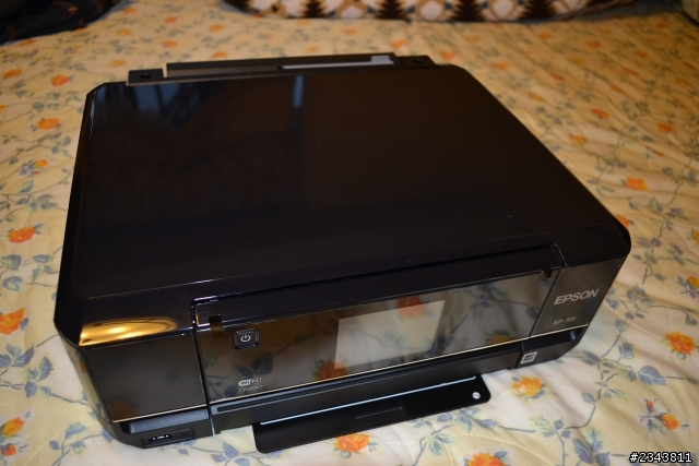 酷炫EPSON 新機種 XP-701開箱文!!!!