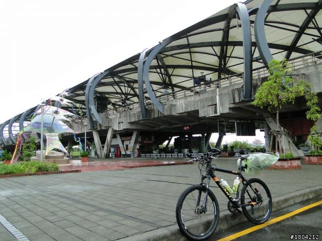 海灘褲單車環島 Day9-11完