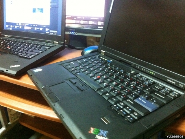 我的新電腦 T430s