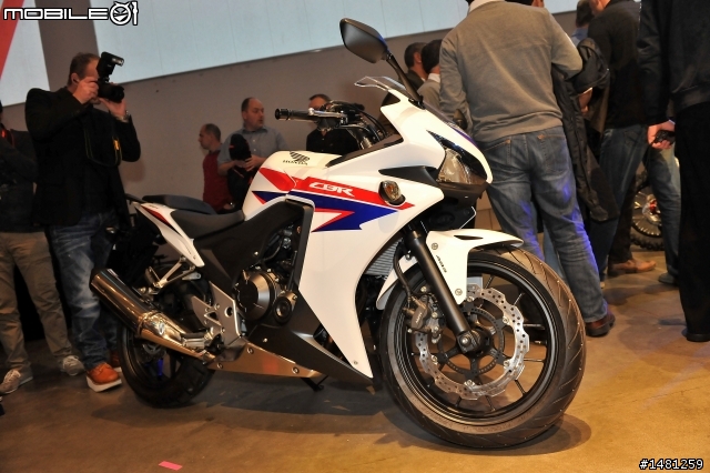 【EICMA米蘭車展】HONDA 展前發表會實況暨新500系列車款登場