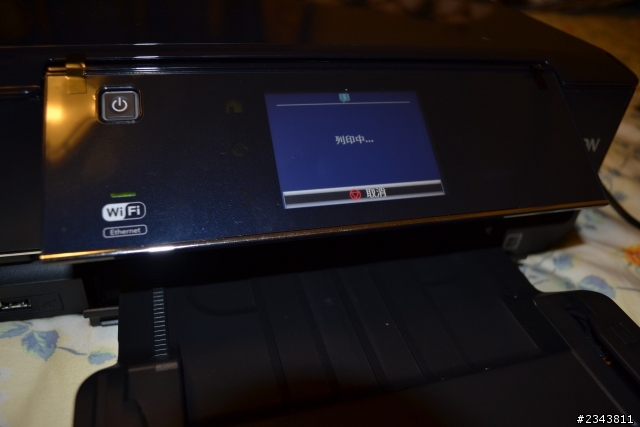 酷炫EPSON 新機種 XP-701開箱文!!!!