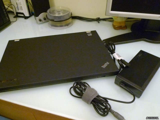 9月中旬購入ThinkPad-W530 & 不專業效能測試純分享