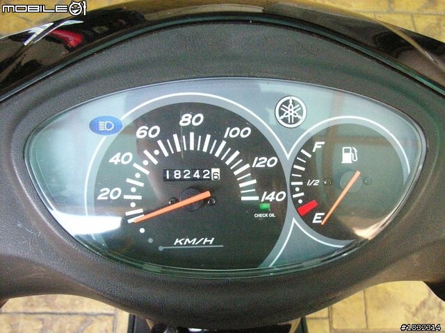 YAMAHA 勁風光 更換空濾 + 傳動小海綿