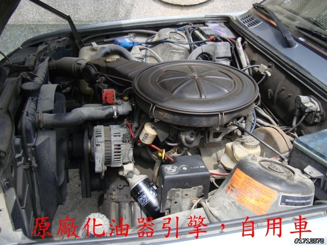 經典BMW E30....