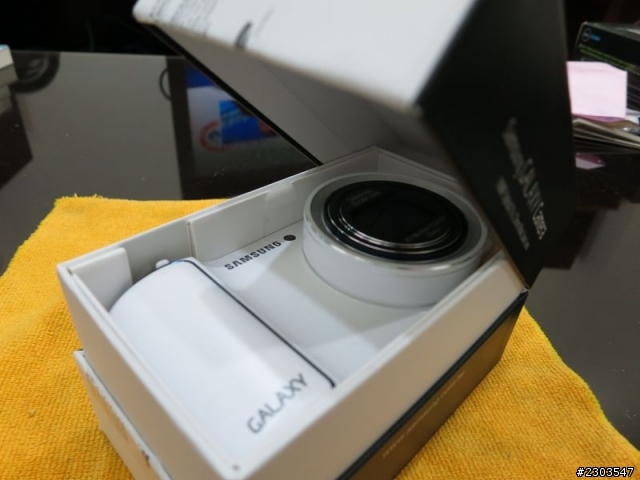 SAMSUNG 送了耶魯熊一個最大的生日禮 Orz....