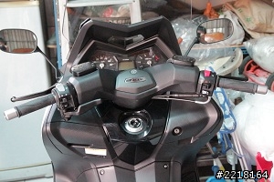 2012 T-MAX530簡易開箱