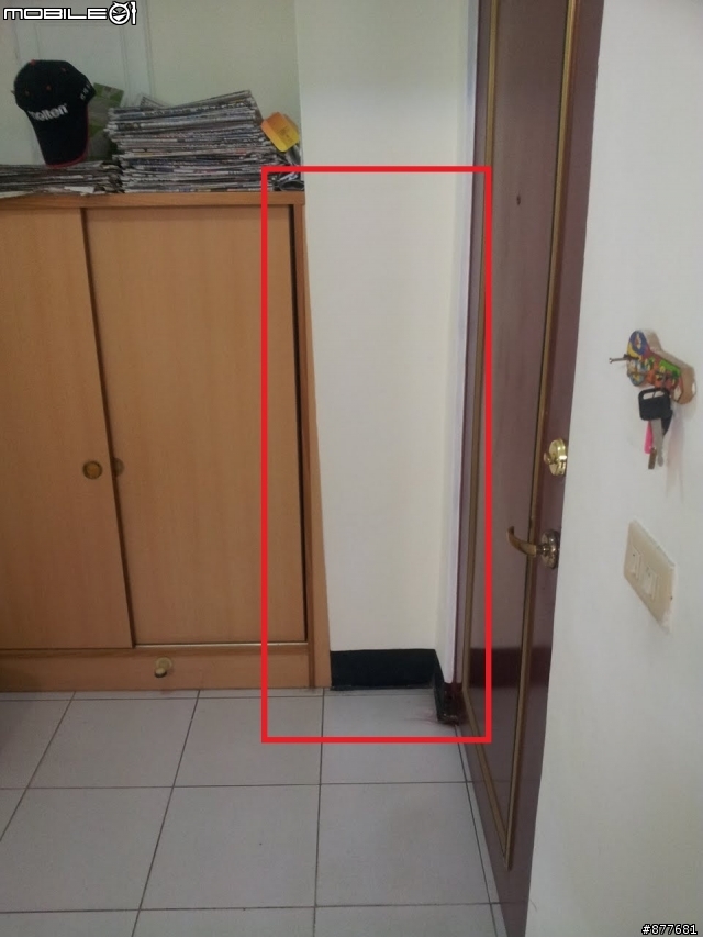 房屋結構怪異