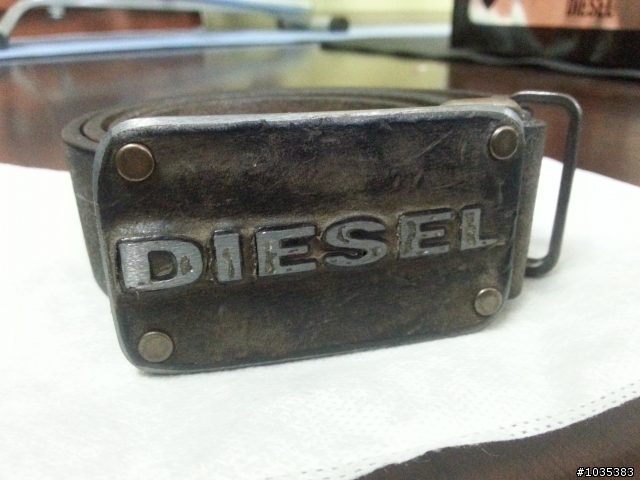 DIESEL DARRON 0803W 開箱