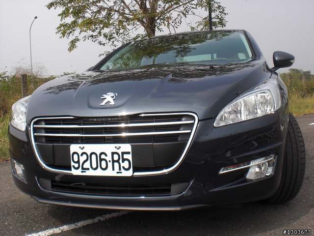 邂逅法式獅王508 THP 1.6L