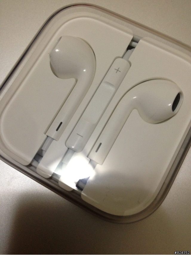 我的新寵兒 iPhone 5 White 加映 SGP Neo Hybrid EX 邊框 (圖多不廢話)