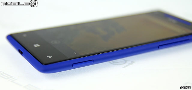 WP8初體驗 HTC 8X搭載高通S4雙核、廣角自拍