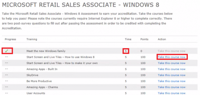 (更新)最後免費取得Windows8 Pro機會 題目快速解答~