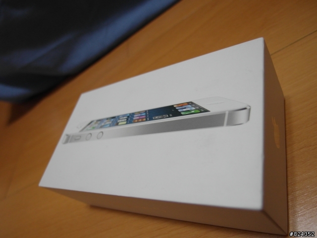 我的新寵兒 iPhone 5 White 加映 SGP Neo Hybrid EX 邊框 (圖多不廢話)