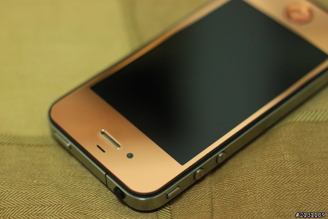 黑色&白色的iphone4 4s 可以換新口味了