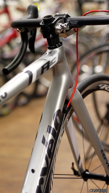 (開箱) 撐了4年 2013 CERVELO R3