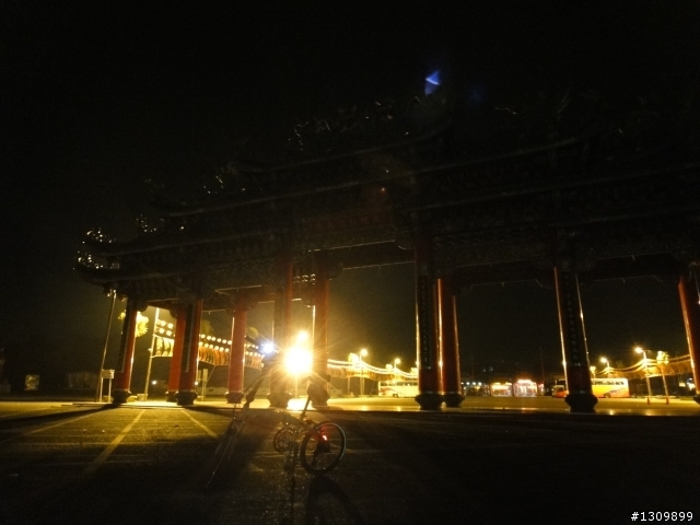 呆丸雙塔不好騎,2012 永不放棄-縱貫台灣520K