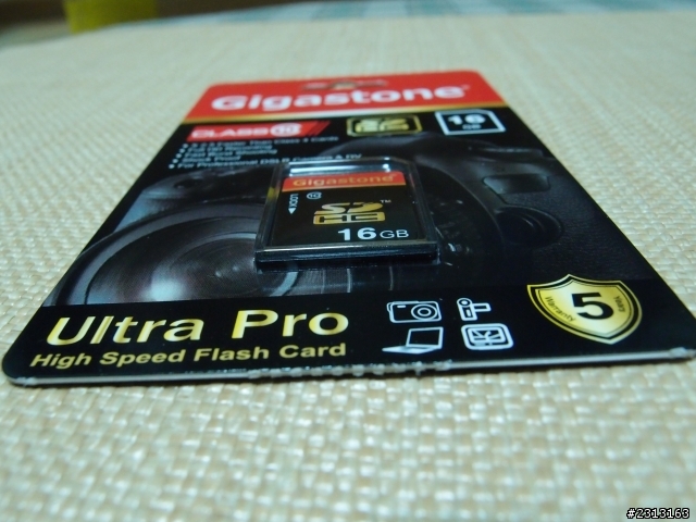 【心得】新機入手P7700簡易開箱~
