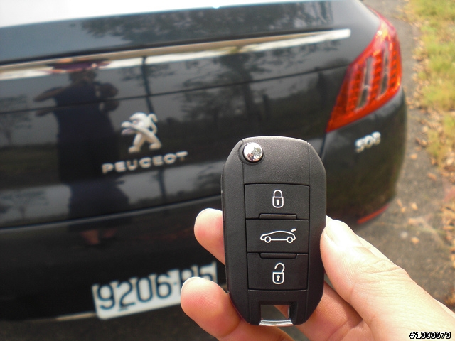 邂逅法式獅王508 THP 1.6L