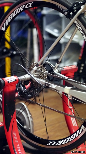 (開箱) 撐了4年 2013 CERVELO R3