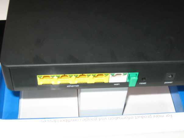 Google Fiber Symmetric 1Gbps/1Gbps 正式供裝