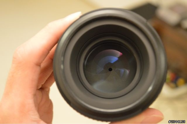 Nikkor f1.4 50mm 之不專業開箱