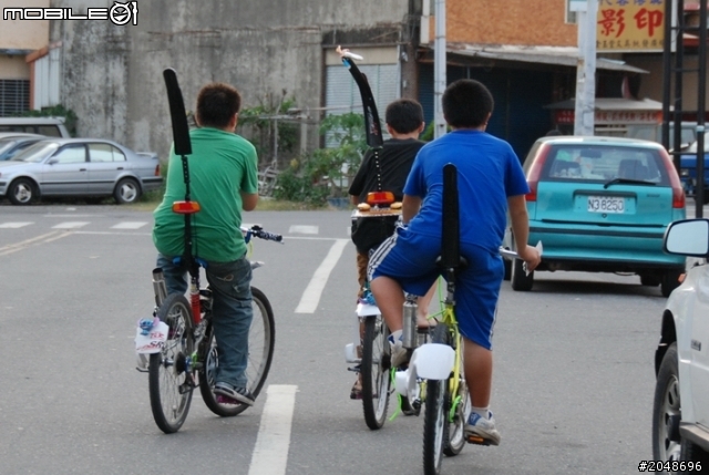 【閒聊】公路車 土除的抉擇