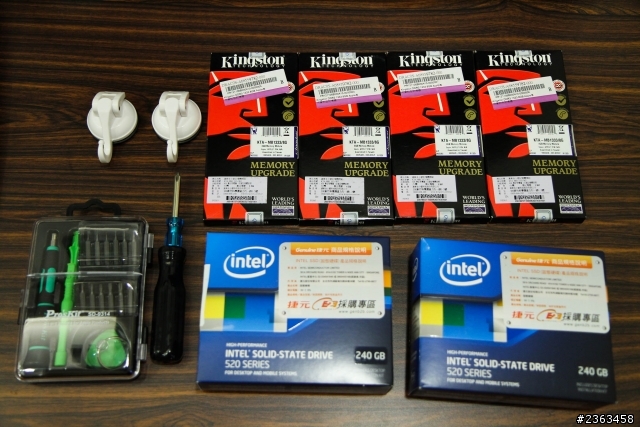 2011 iMac27" i7 整修品 "改" SSD