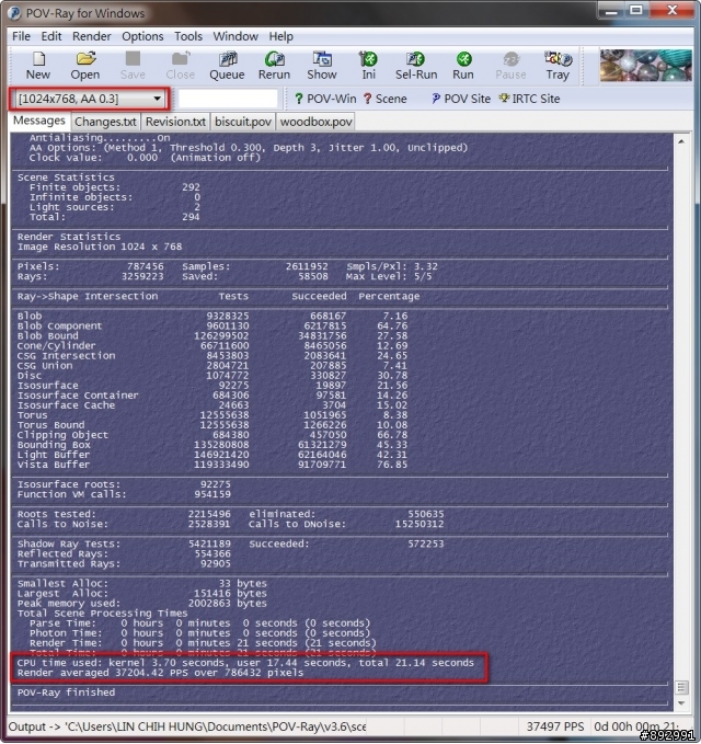 9月中旬購入ThinkPad-W530 & 不專業效能測試純分享