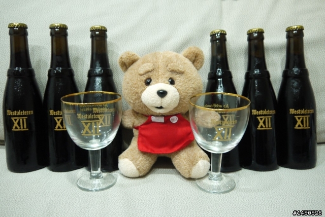 WESTVLETEREN 12 ～世界上最好的啤酒之一，到台灣了！